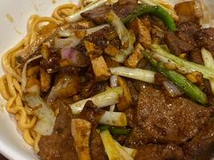 生爆猪肝面-寻裕记·现炒浇头面(人民广场店)