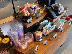 -星巴克(宝山万达店)