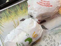 -麦当劳(天骄店)