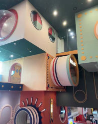 -MELAND CLUB亲子乐园·派对·餐厅(北京芳圆里ID MALL店)