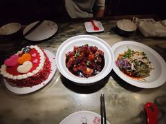 -绿茶餐厅(昌平悦荟店)