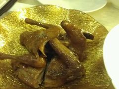 烤乳鸽-唐宫海鲜舫