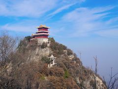 -终南山南五台景区