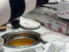 -龍歌自助小火锅(芝罘万达店)