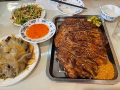 -玫瑰红烤羊排(北新桥三条店)