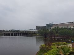 -三岔湖环球融创天堂洲际酒店水乐园