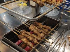 -彭城八戒羊肉串(总店)