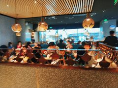 大堂-半天妖烤鱼(印象城店)