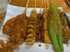 -张记炸串肠粉