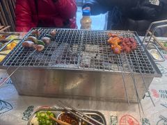 -曾百万小炉小串自助烧烤(高新店)
