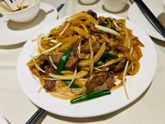 炒牛河-长禧家·珑厨(东山口店)