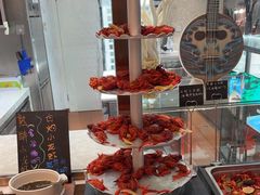 -菲住布渴酒店自助餐厅(阿里巴巴西溪园区店)