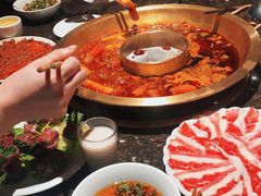 -巴蜀大宅门火锅(川音店)