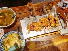 -北丐先生·野馄饨烧烤(雨花万象店)