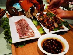 -疆山别院烧烤·新疆菜(铁路局店)