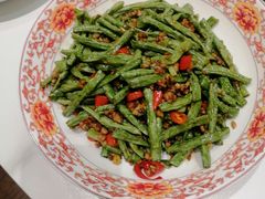 干煸豆角-新海名城大酒店(曹冲路店)