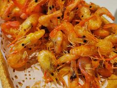 干炸丹江活青虾-丹江渔村(望京店)