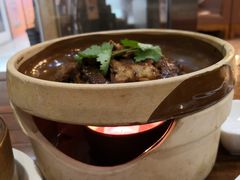 -金穗园·砂锅粥.醉鸡煲火锅(长寿路店)