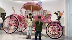 -桃桃城堡(欧亚汇集店)