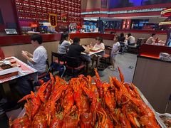 -去吃龙虾 | 烧烤·龙虾馆(红林世界城店)