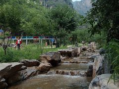 -十渡东湖港风景区