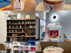 -Jeans Coffee牛仔裤咖啡