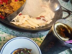 -鸿姐老火锅(疁城新天地店)