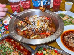 -弓虽昌焖烧鸡(大竹林店)