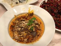 夫妻肺片-茅庐毛血旺(临沂泰盛广场店)