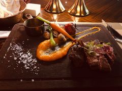 -YUE·6·西式融合餐厅(外滩六号店)