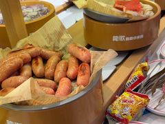 -龍歌自助小火锅(崂山丽达店)