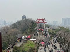 -黄鹤楼公园(黄鹤楼)