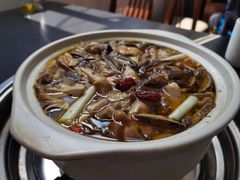 -江川野生菌火锅铜锅鱼(贵清火锅店)