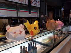 -YUMI芽米·法式烘焙·咖啡(文化宫店)