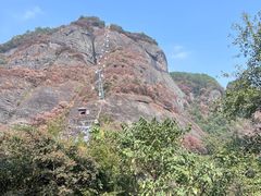 -桂林资江天门山风景区