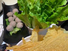 生菜-陈记顺和牛肉火锅馆(天河北路店)