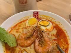 丝滑薏米水-亚坤 Ya Kun Kaya Toast(万象城店)