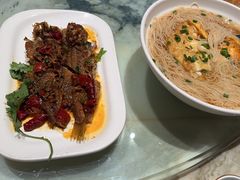 -梁家大院•农家菜(昆山会展中心店)