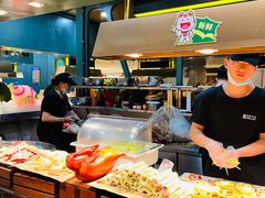 -苏格里岛自助海鲜烤肉(青秀万达店)