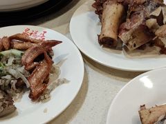 -泉福居酱骨头自助广场(南大街商业步行街店)