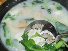 河蚌豆腐汤-高淳老街土菜馆(迎薰门店)