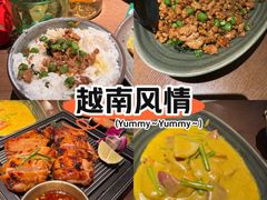 -安南越南餐厅(青岛万象城店)