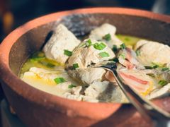 浓汤白水洋豆腐-二十八里太湖船菜(吉祥路店)