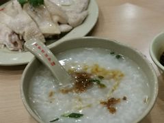 鸡粥-百家鸡味馆(清泰店)