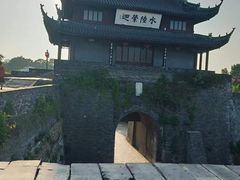 -苏州吴宫泛太平洋酒店