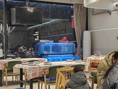 -老班长·小龙虾·鲜货烧烤大排档(金街美地店)