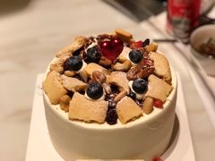 -莎琳娜食品有限公司·蛋糕店