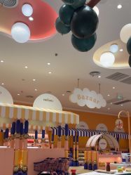 -奈尔宝·儿童乐园·亲子餐厅(苏州大悦城店)