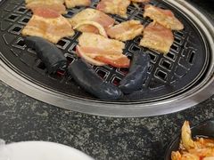 -星火东北碳火烤肉(华大店)