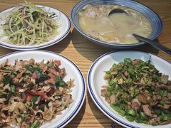 -滇铺子·云南特色菜·鲜花野菜季(东风东路c86店)